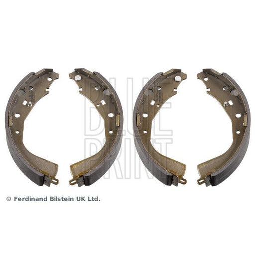 Blue Print Brake Shoe Set Axle Kit Rear ADBP410059