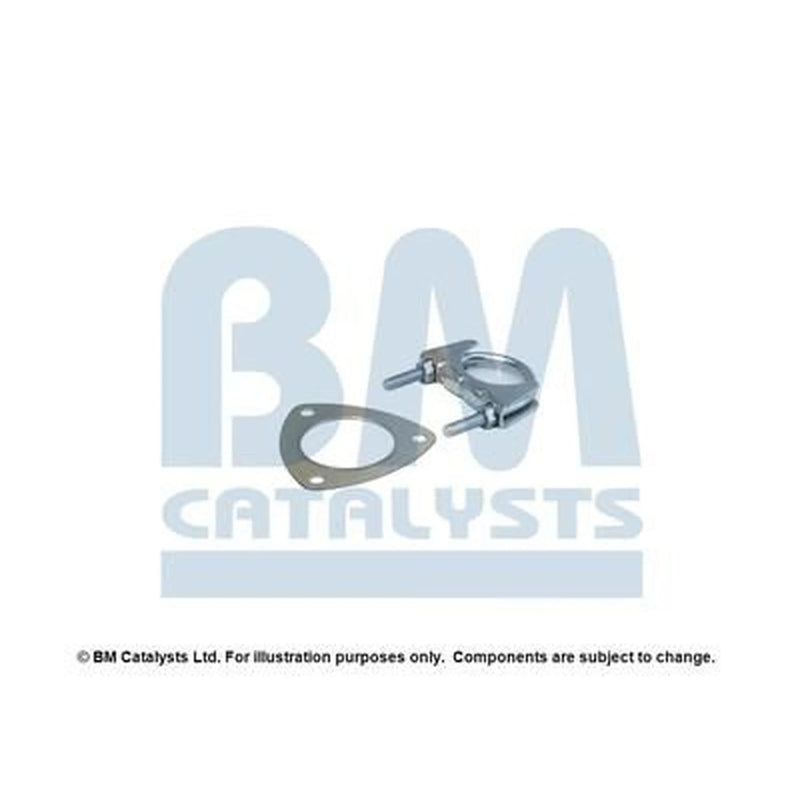 BM Catalysts Exhaust Pipe Mounting Kit FK50155A