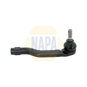 NAPA Steering Tie Rod End Ball Joint Front Left M14x1.5 NST6331
