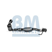 BM Catalysts Homologated Petrol Cat BM90818H