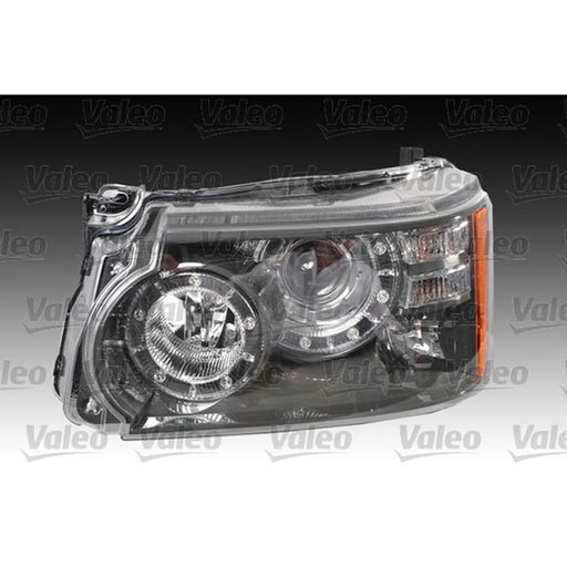 Valeo Headlight Headlamp D3S (Gas Discharge Lamp) Left 044157