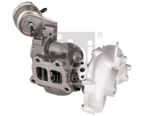 Febi Turbocharger Turbo Unit