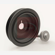 Apec Crank Shaft Belt Pulley ATV1047