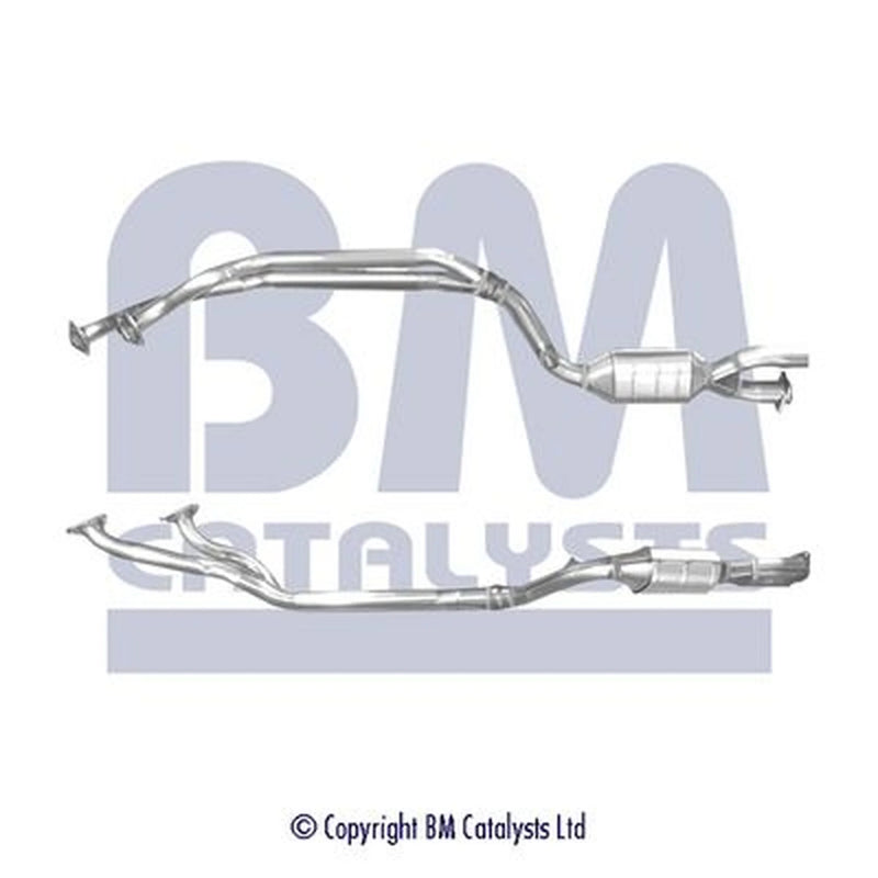 BM Catalysts Petrol Cat BM90861