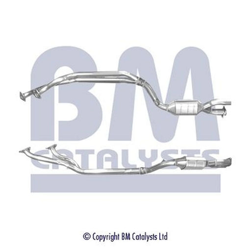 BM Catalysts Petrol Cat BM90861