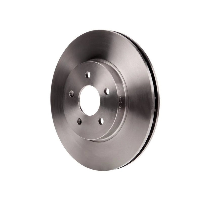 Bosch 2 x Vented Brake Discs 0 986 479 S48