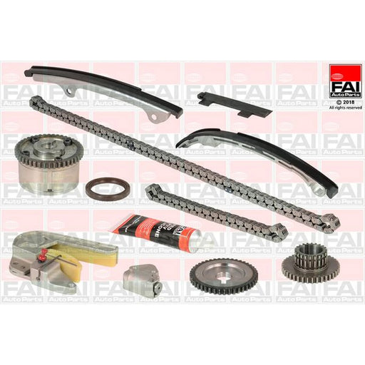FAI 12 x Timing Chain Kit Set 70 Links TCK31VVT
