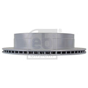 Febi 2 x Rear Brake Discs 170786