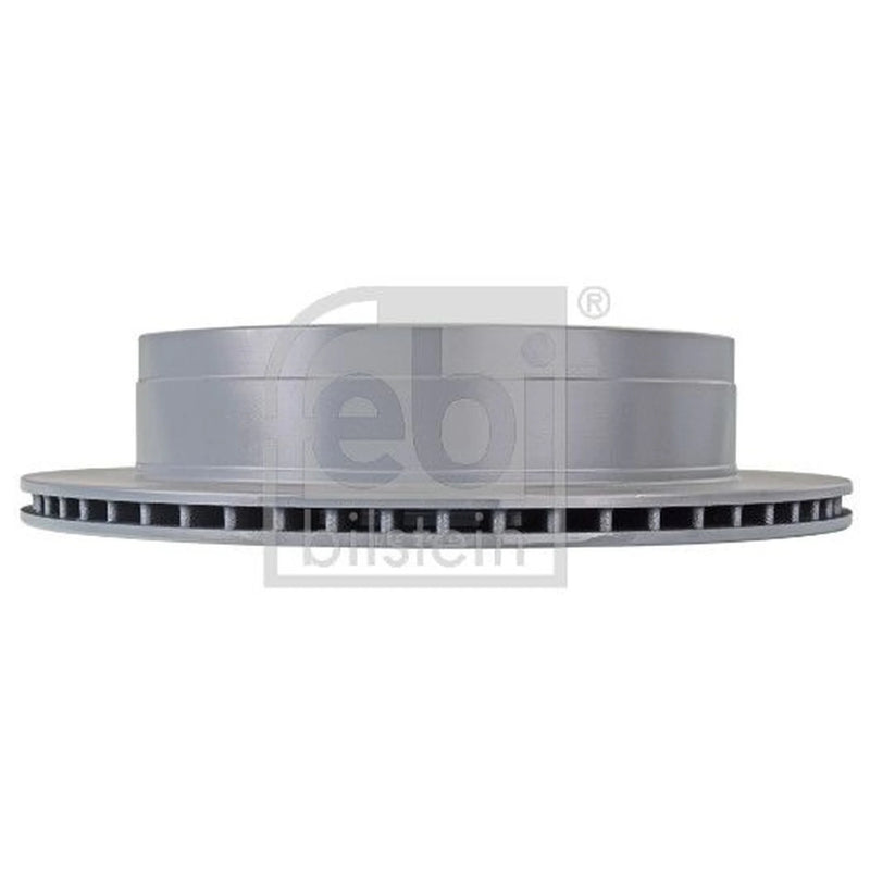 Febi 2 x Rear Brake Discs 170786