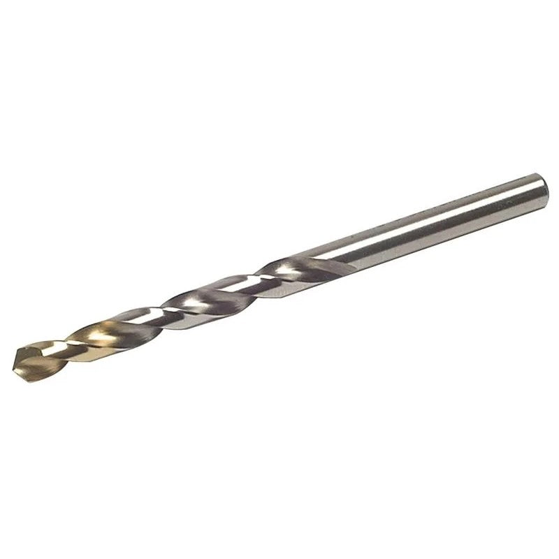 Dormer A002 HSS-TiN Coated Jobber Drill 15/32in OL:151mm WL:101mm - A00215/32