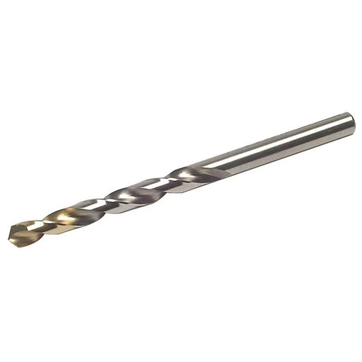 Dormer A002 HSS-TiN Coated Jobber Drill 15/32in OL:151mm WL:101mm - A00215/32