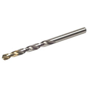Dormer A002 HSS-TiN Coated Jobber Drill 15/32in OL:151mm WL:101mm - A00215/32