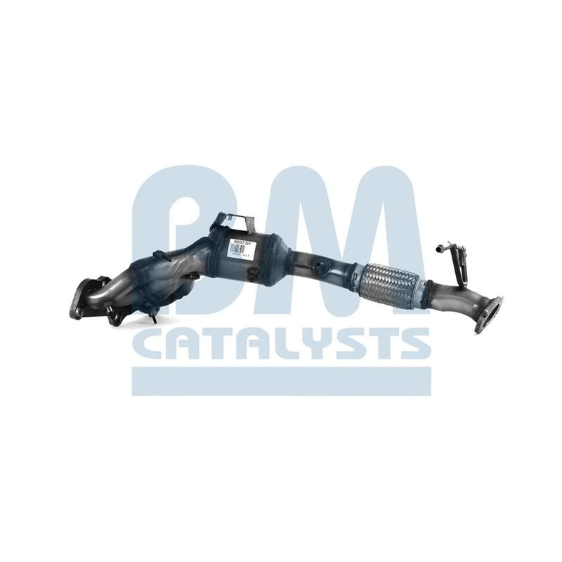 BM Catalysts Homologated Petrol Cat BM92073H