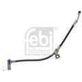 Febi Brake Hydraulic Hose Line Front Right 181217