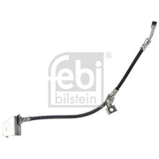 Febi Brake Hydraulic Hose Line Front Right 181217