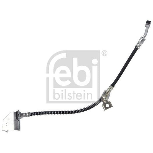 Febi Brake Hydraulic Hose Line Front Right 181217