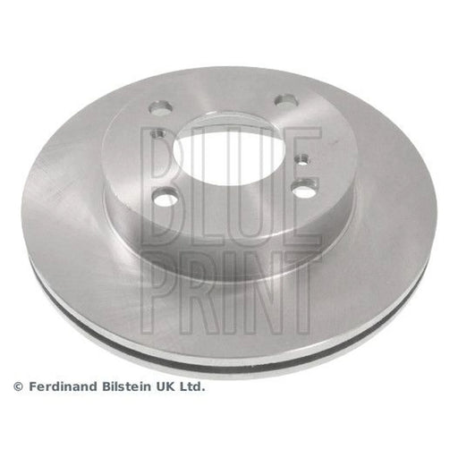 Blue Print 2 x Internally Vented Front Brake Discs ADK84332