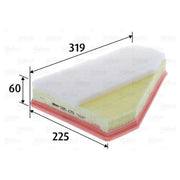 Valeo Engine Air Filter 585479