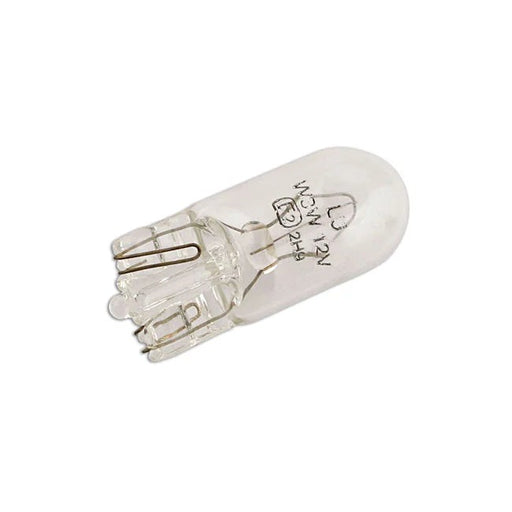 Lucas Side & Instrument Bulb 12V 5W Wedge OE501 10pc - CPL