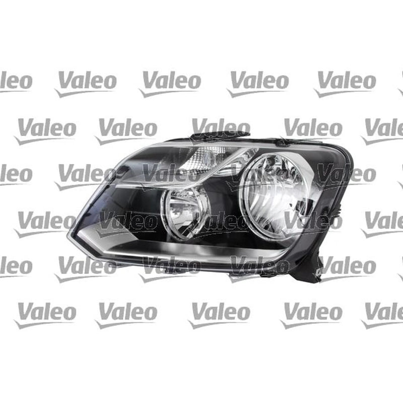 Valeo Headlight Headlamp H15 Right 044882