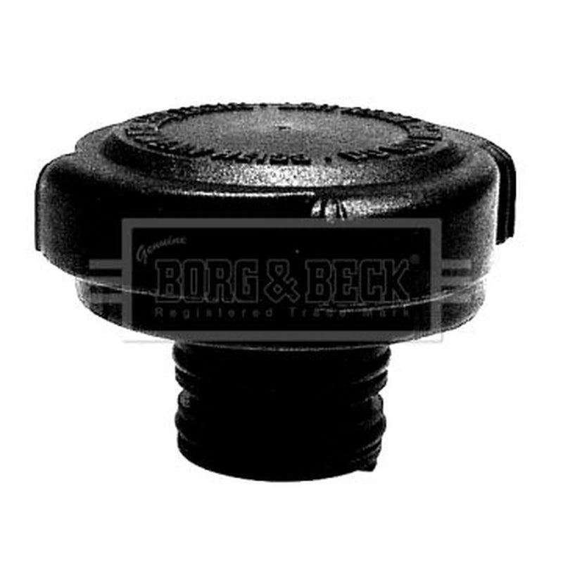Borg & Beck Coolant Expansion Tank Cap BRC91