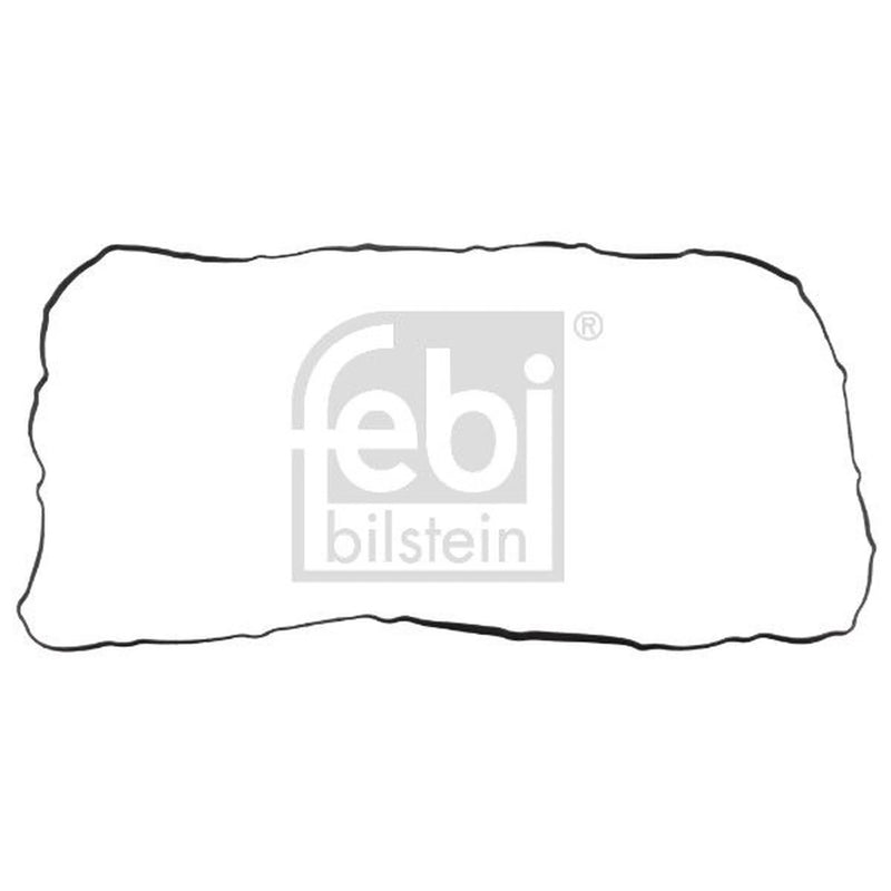 Febi Cylinder Head Cover Gasket Rubber 102304