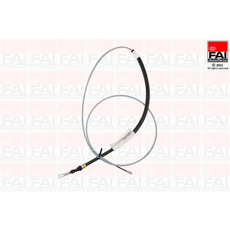 FAI Handbrake Cable Left Front FBC0024