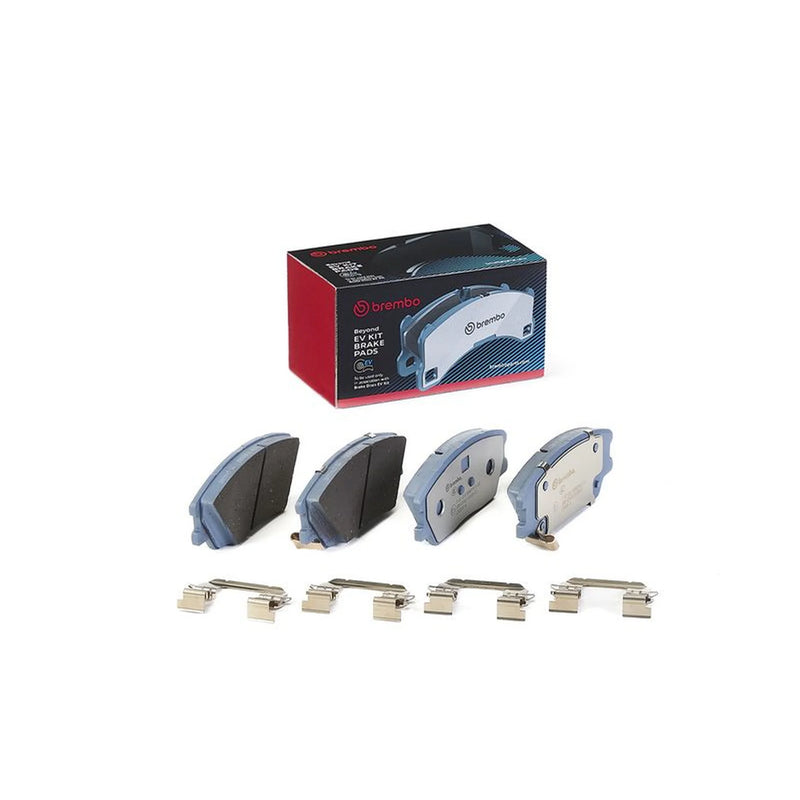 Brembo 4 x Front Brake Pad Set P30121E