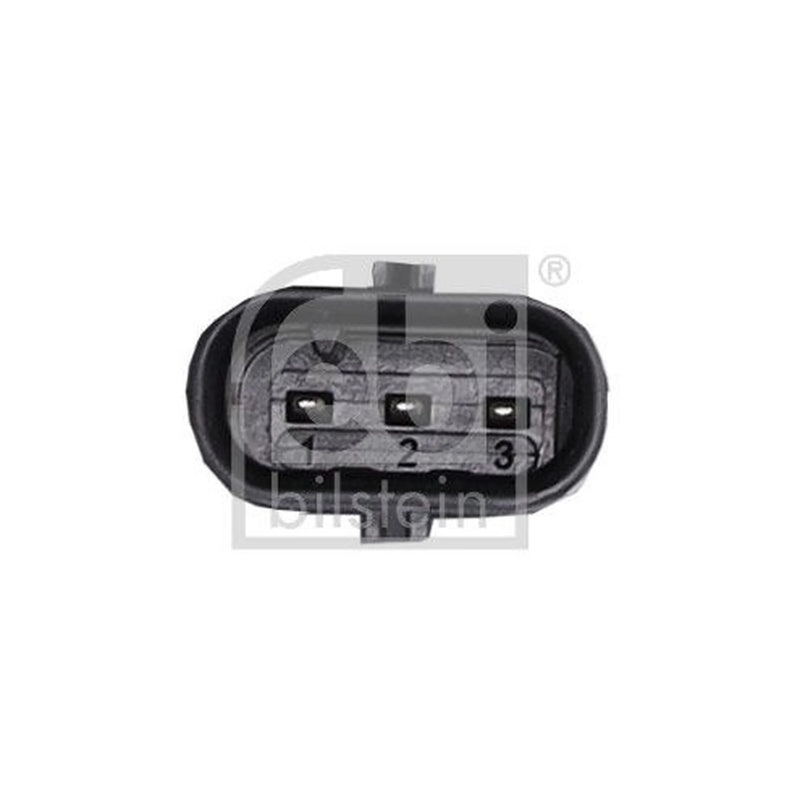 Febi Thermostat Housing Cover 186475