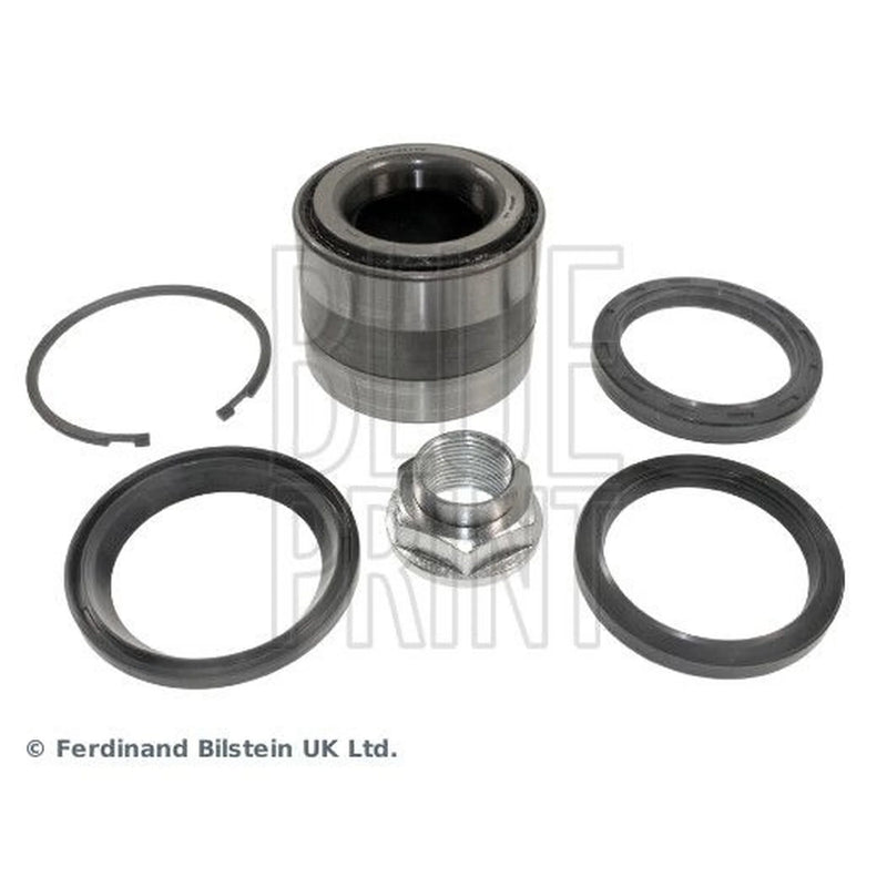 Blue Print Wheel Bearing Kit Rear Right 65mm ADS78312