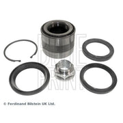 Blue Print Wheel Bearing Kit Rear Right 65mm ADS78312