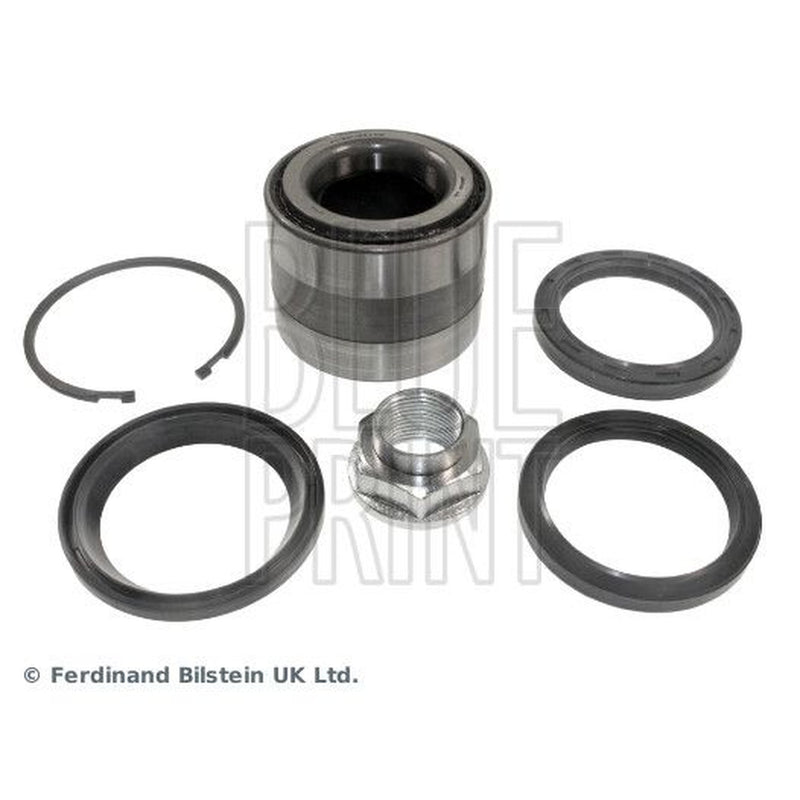 Blue Print Wheel Bearing Kit Rear Right 65mm ADS78312