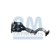 BM Catalysts Homologated Petrol Cat BM91300H