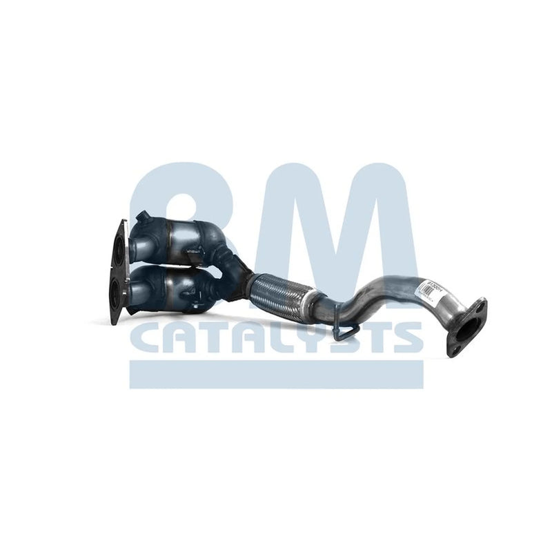 BM Catalysts Homologated Petrol Cat BM91300H