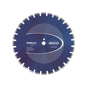 MEXCO Asphalt X90 Grade Diamond Blade 450 x 25mm - ASX9045025