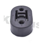Klarius Exhaust System Mount Rubber 420503