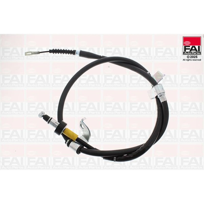 FAI Handbrake Cable Right Rear FBC293