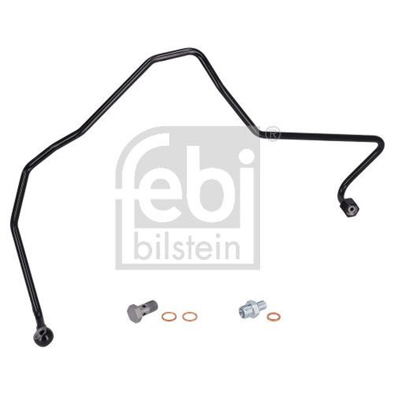 Febi Turbo Oil Feed Return Line 187975