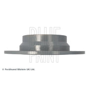 Blue Print 2 x Solid Rear Brake Discs ADU174309