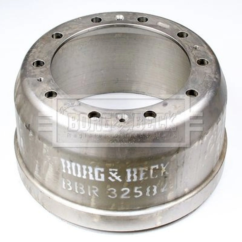 Borg & Beck Brake Drum Assembly Rear BBR32584