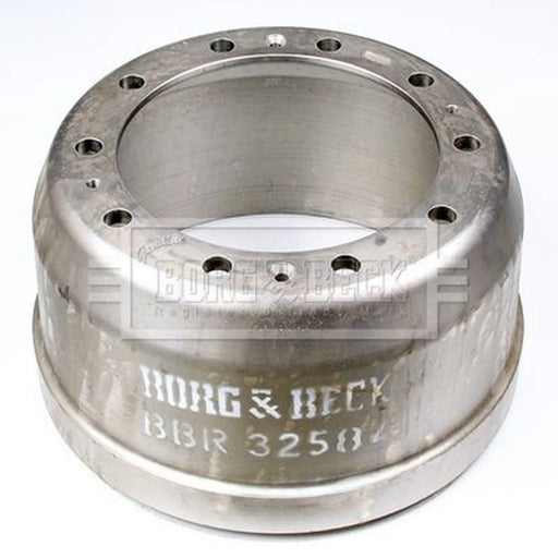 Borg & Beck Brake Drum Assembly Rear BBR32584