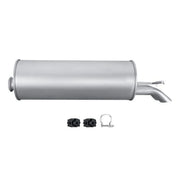 Hella End Silencer Rear 8LD 366 027-361