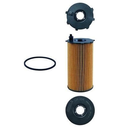 Mahle Engine Oil Filter OX 354D