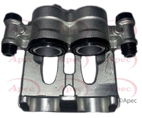 APEC RCA637N Brake Caliper Front Right Vented Fits Mercedes-Benz Viano Vito Apec - Town Parts
