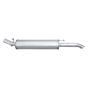 Hella End Silencer Rear 8LD 366 030-651