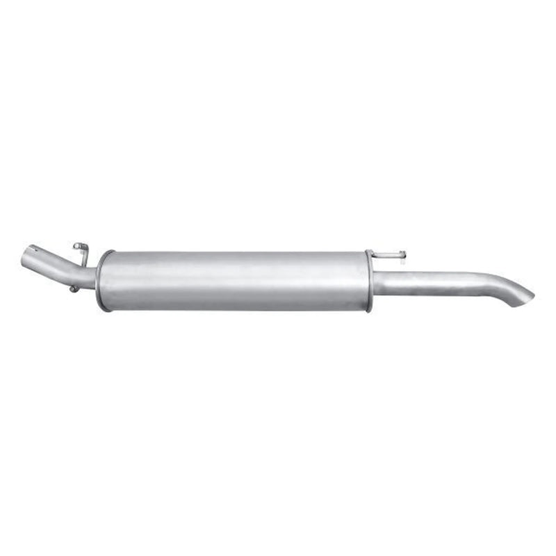 Hella End Silencer Rear 8LD 366 030-651