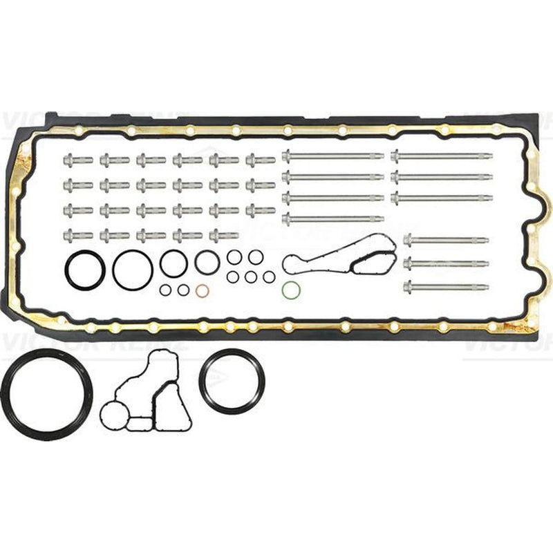 Victor Reinz Crankcase Gasket Kit ID 08-10206-01