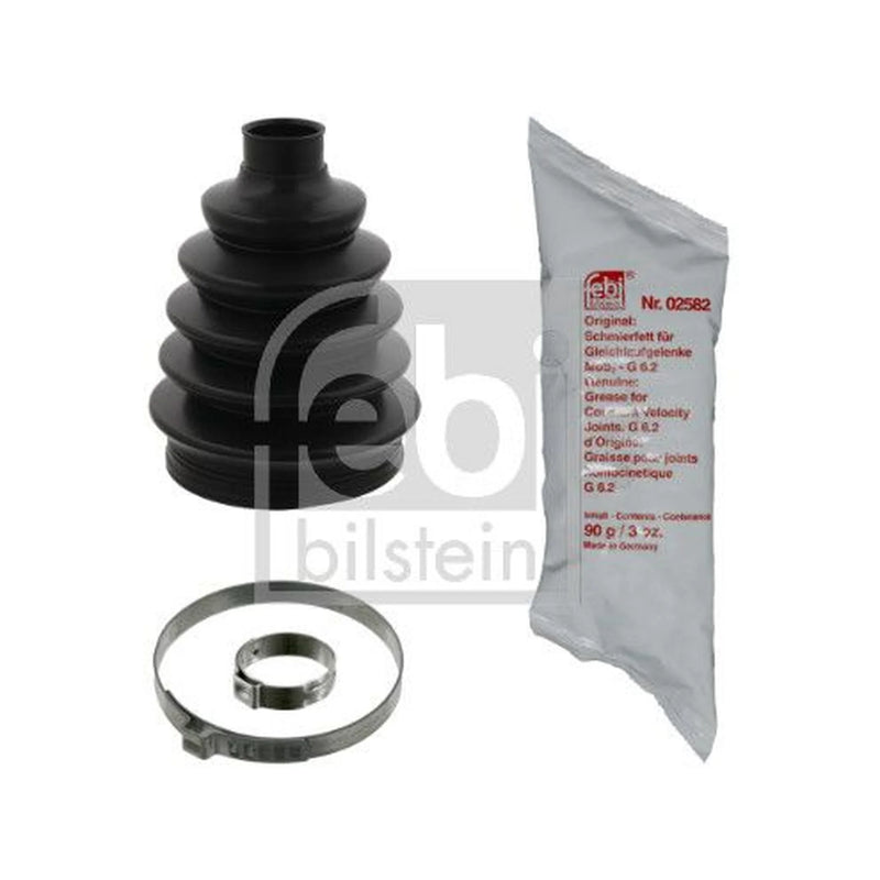 Febi Drive Shaft Bellow Kit Wheel Side Thermoplast 31688