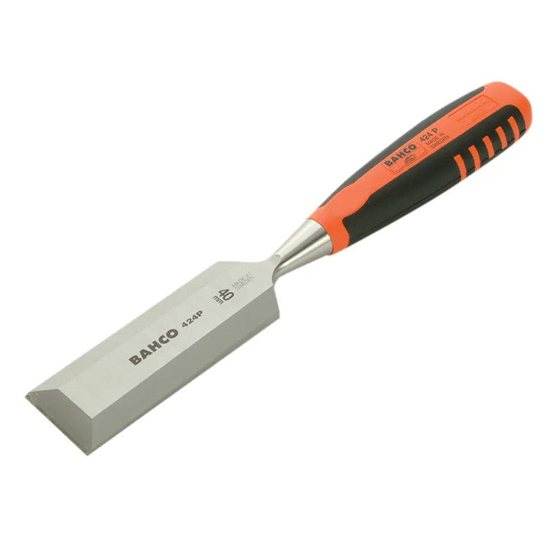 Bahco 424-P Bevel Edge Chisel 40mm (1 5/8in) - 424P-40