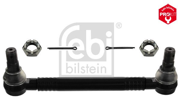 Febi Centre Rod Assembly from steering gear to 1st steering idler arm